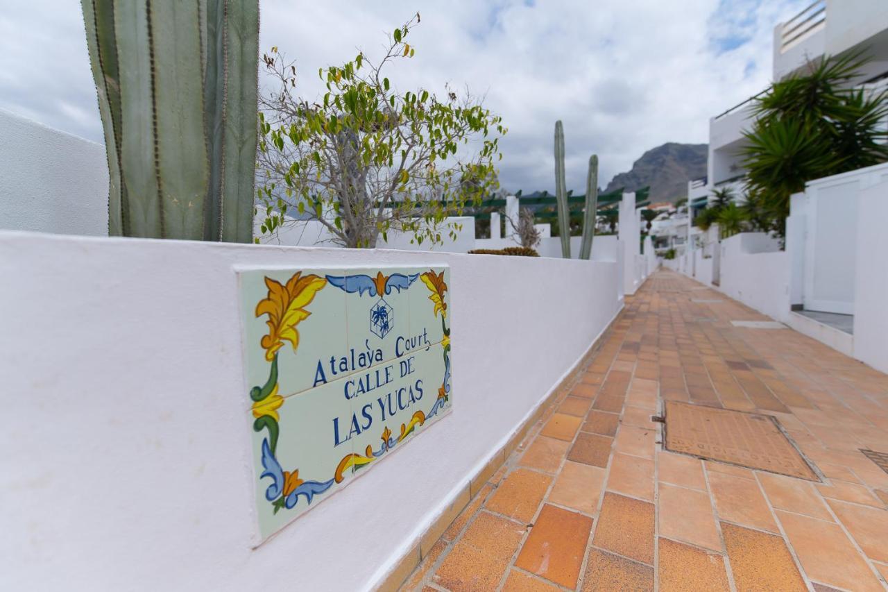 Sea View, Newly Renovated, 2 Bedrooms Apartment In Costa Adeje Extérieur photo