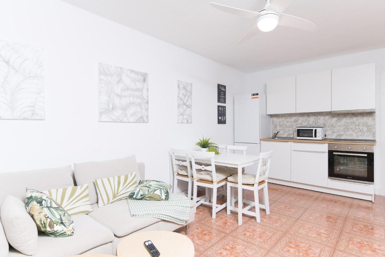 Sea View, Newly Renovated, 2 Bedrooms Apartment In Costa Adeje Extérieur photo