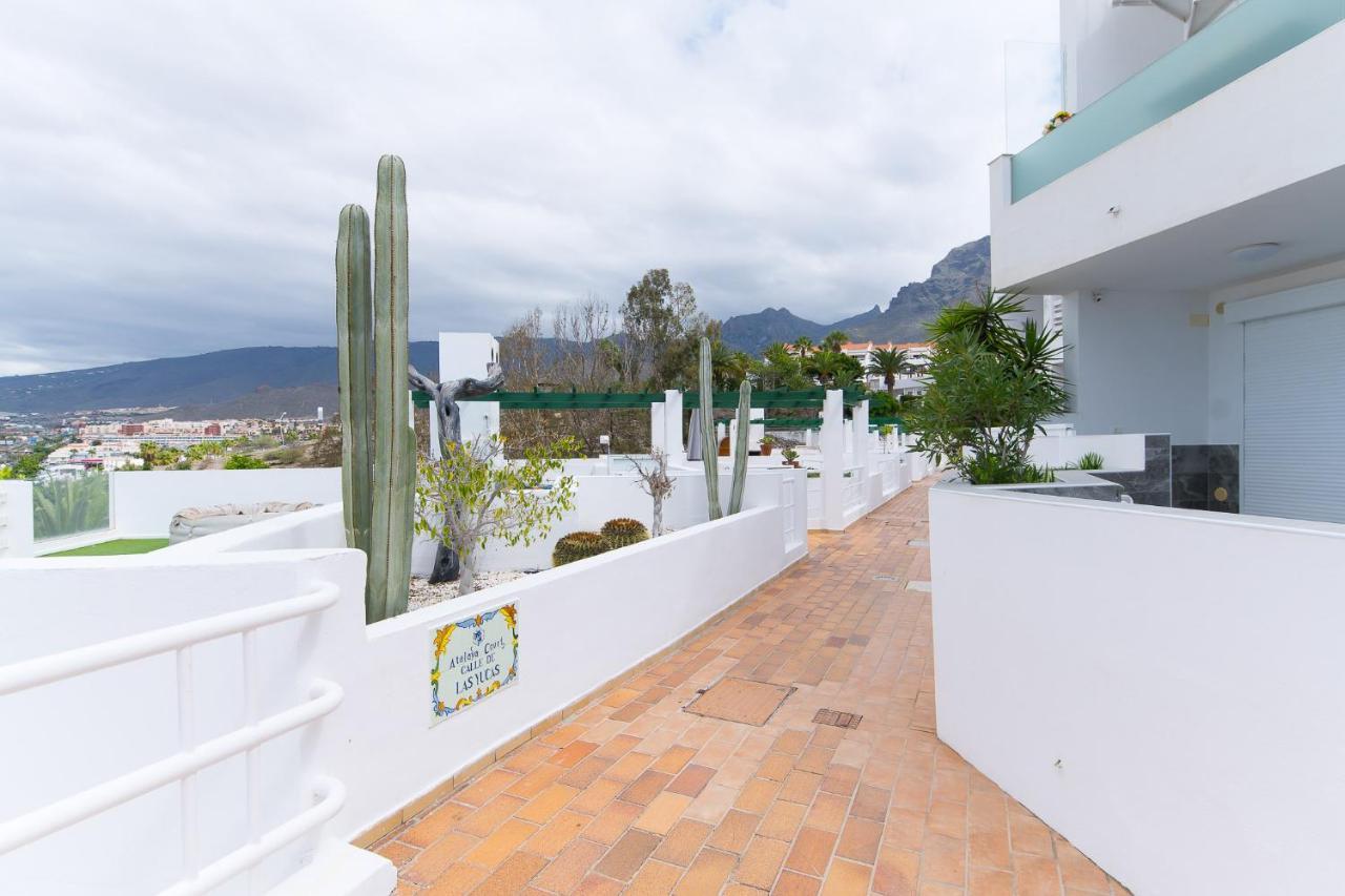 Sea View, Newly Renovated, 2 Bedrooms Apartment In Costa Adeje Extérieur photo