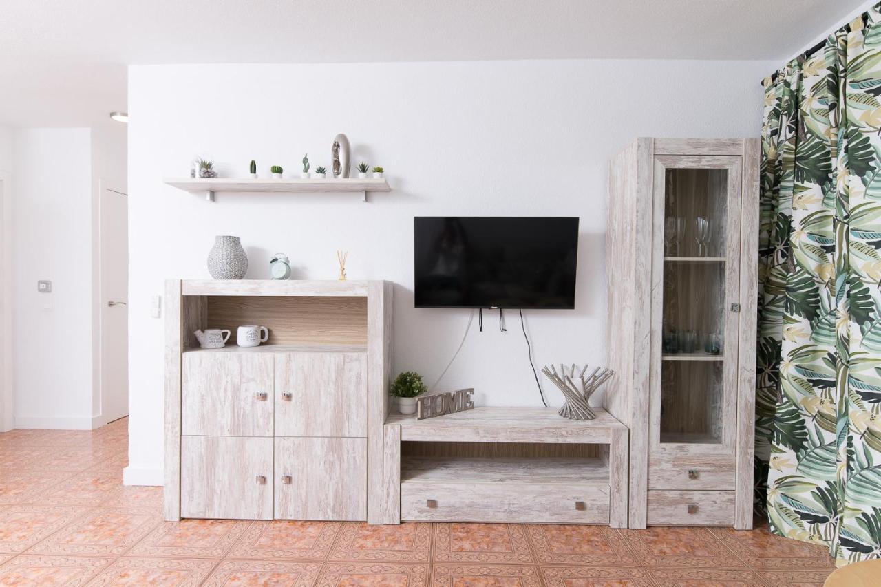 Sea View, Newly Renovated, 2 Bedrooms Apartment In Costa Adeje Extérieur photo