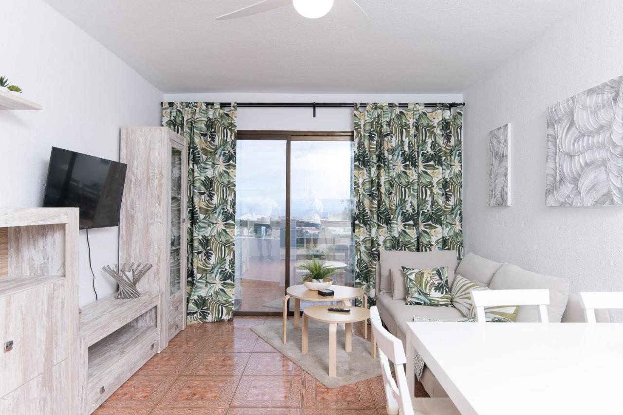 Sea View, Newly Renovated, 2 Bedrooms Apartment In Costa Adeje Extérieur photo