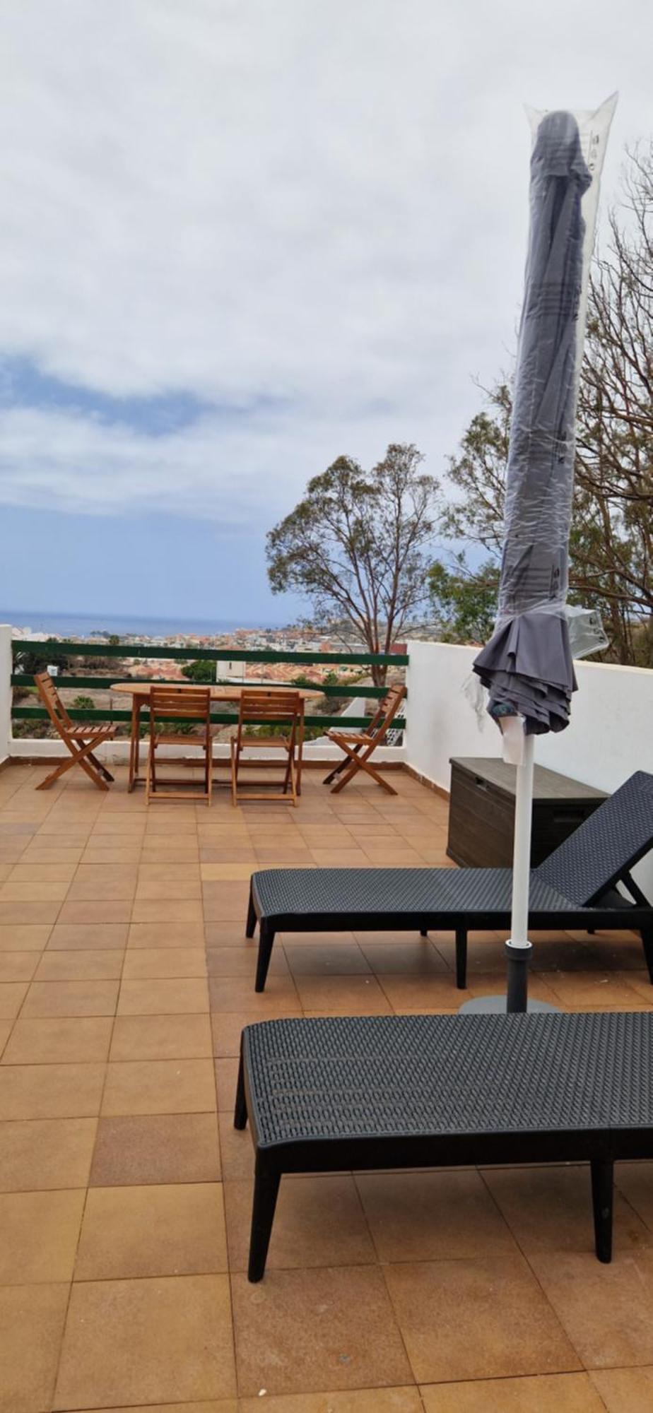 Sea View, Newly Renovated, 2 Bedrooms Apartment In Costa Adeje Extérieur photo