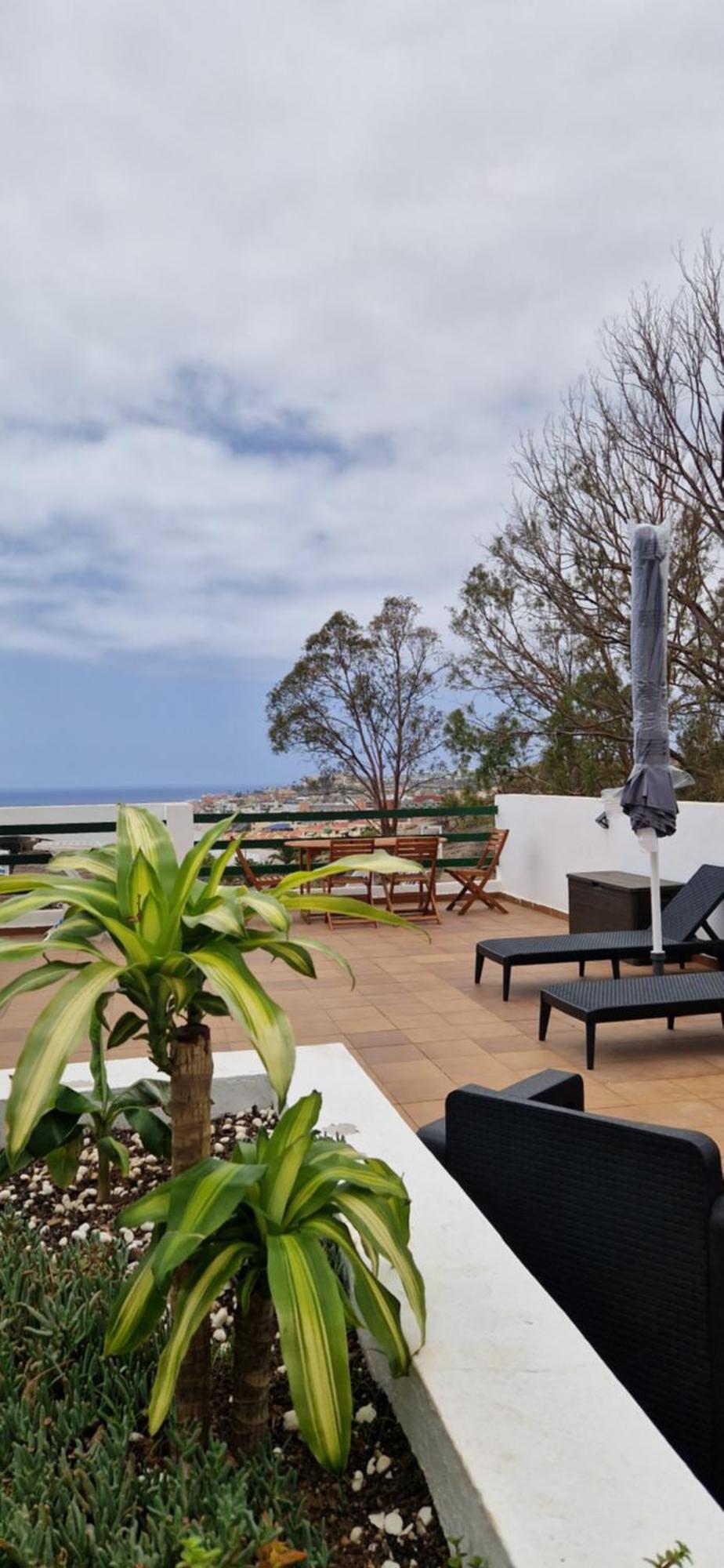 Sea View, Newly Renovated, 2 Bedrooms Apartment In Costa Adeje Extérieur photo